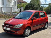 Hyundai Getz 1.4 AT, 2007, 123 150 км, с пробегом, цена 725 000 руб.