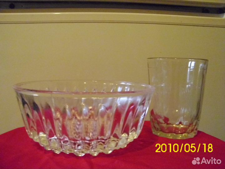 Салатник или конфетница, made in Germany и др