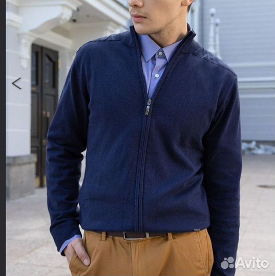 Кардиган peplos