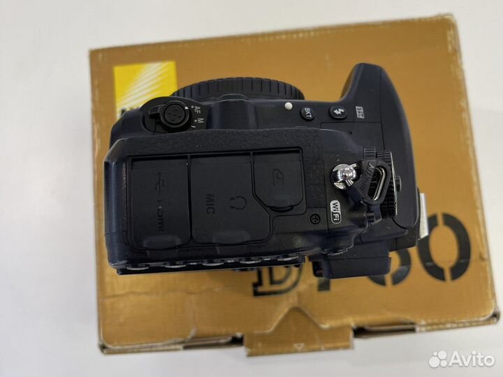 Nikon D750 body