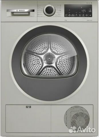 Сушильная машина Bosch Serie 4 WQG1420XME купить в Москве | Товары для ...
