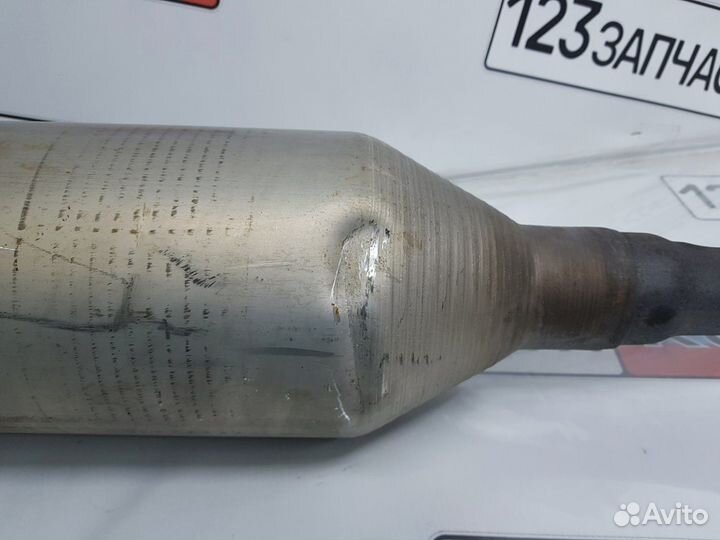 Труба глушителя средняя часть Toyota Camry ACV40