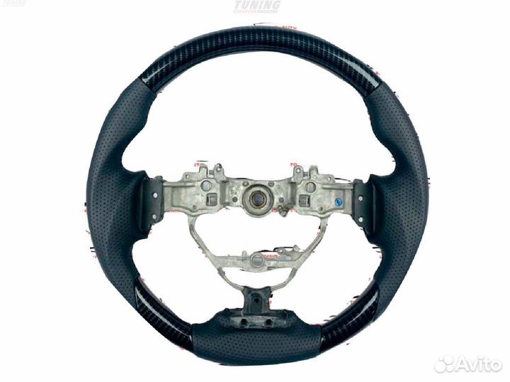 Руль lexus CT200h, NX200, IS250 sport Design