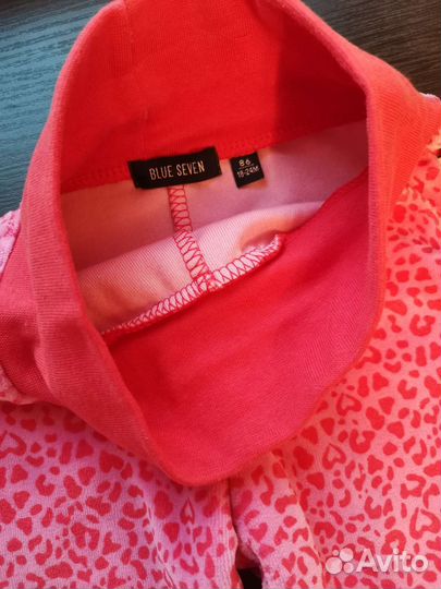 Куртка, варежки пуховые и костюм