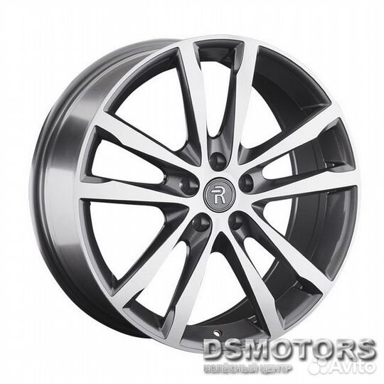 Диски Hyundai GS7 8.5/20 5x114.3 ET47 d67.1 GMF