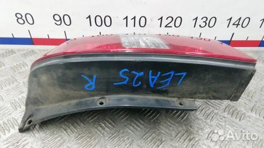 Фонарь задний правый hyundai tucson JM (LEA25MY01)