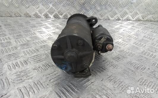 Стартер дизельный ford mondeo 4 (JDN31BR01)