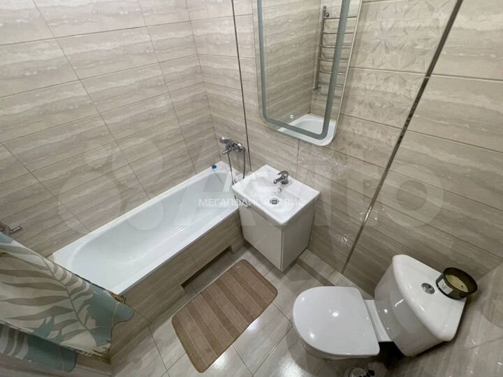 1-к. квартира, 37 м², 2/8 эт.