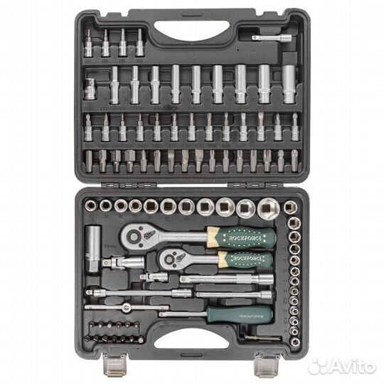 Набор инструментов 94 предмета Force Новый