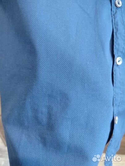 Рубашка на мальчика