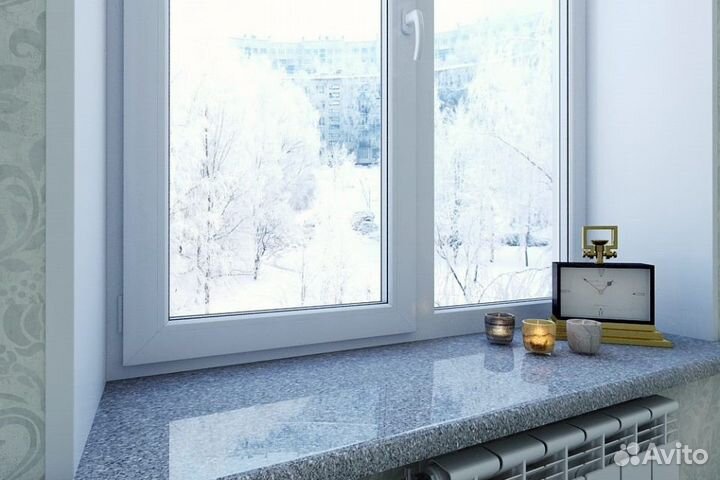 Окна пвх от завода