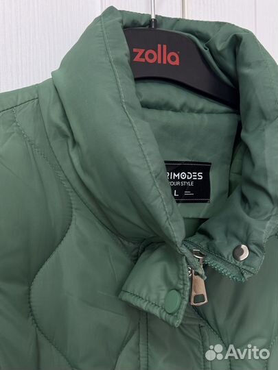 Куртка демисезонная женская