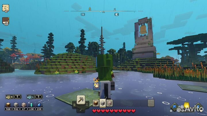 Minecraft Java & Bedrock Edition (Windows, Россия)