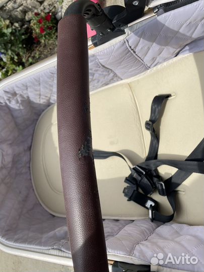 Коляска 3 в 1 darex