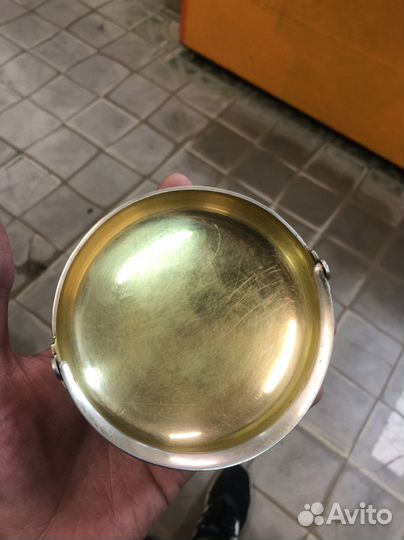 Икорница, конфетница, сахарница СССР серебро