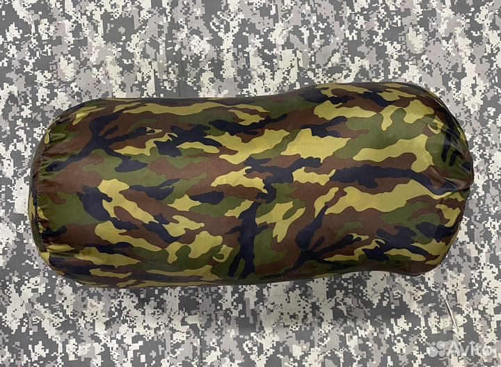 Спальный мешок -10, флора