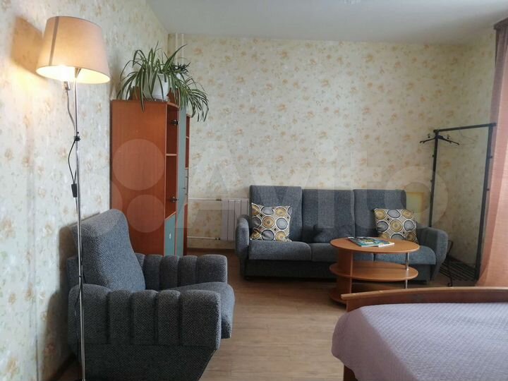 1-к. квартира, 56 м², 15/18 эт.