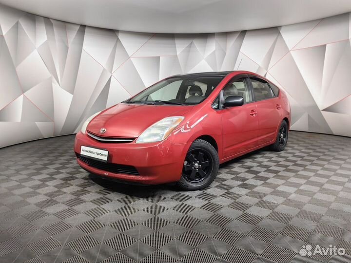 Toyota Prius 1.5 CVT, 2006, 256 505 км