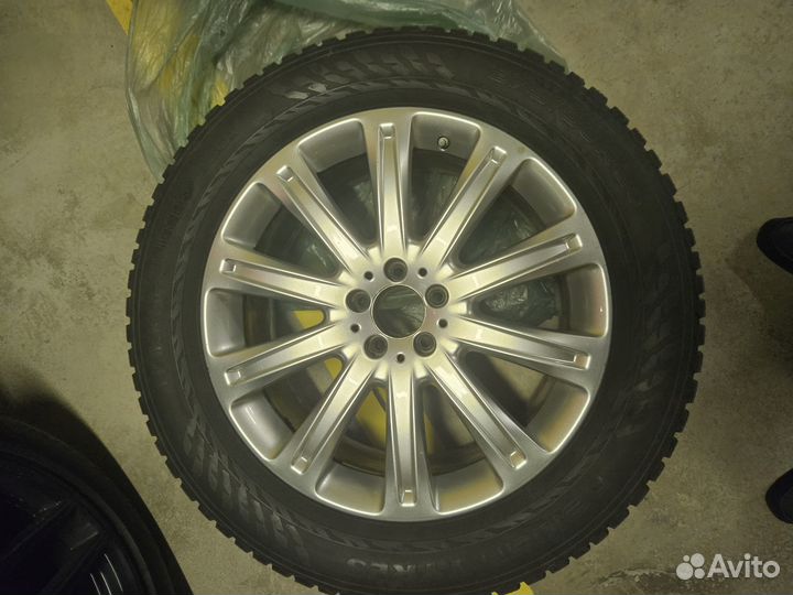 Комплект колес R20 GLE-купе 275/50/20