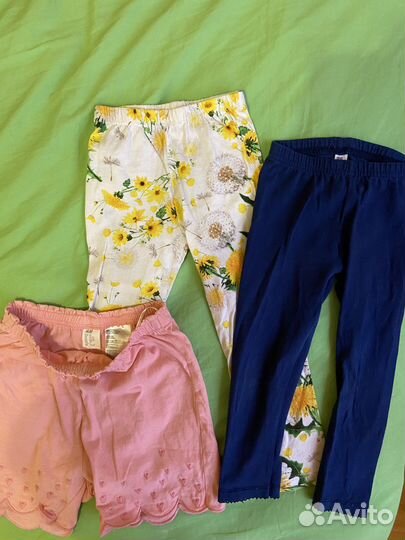 Детская одежда пакетом