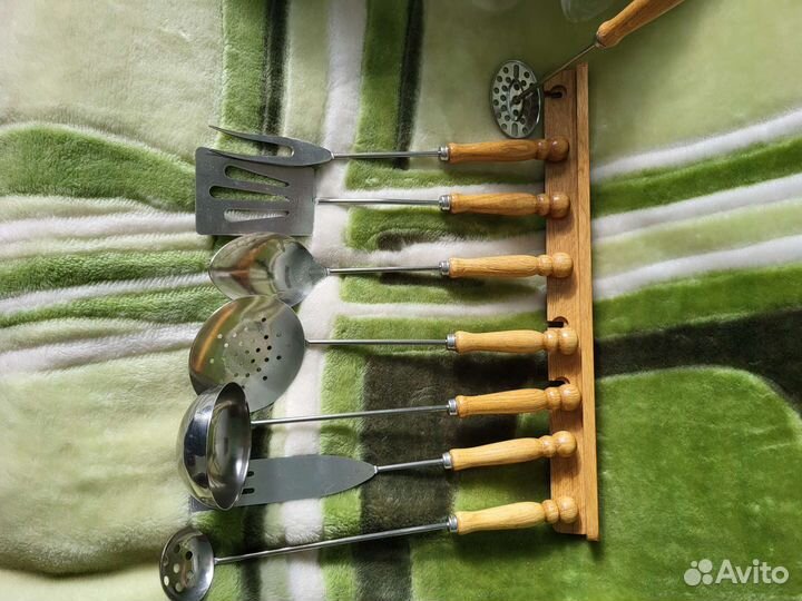 Набор кухонных принадлежностей