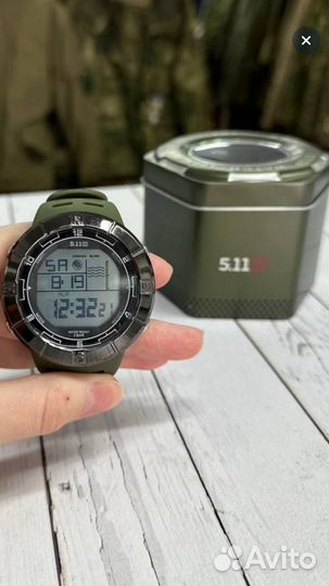 Часы мужские тактические