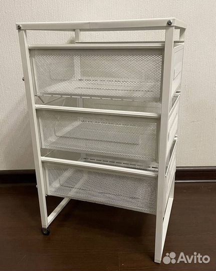 Тумба Lennart IKEA