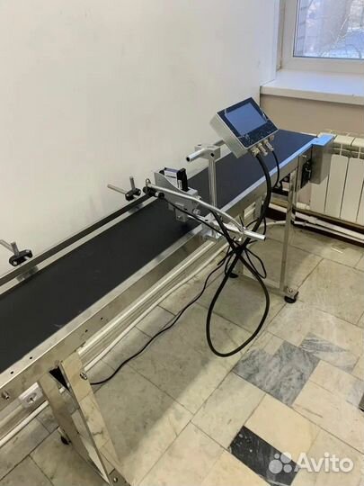 Маркиратор каплеструйный стационарный