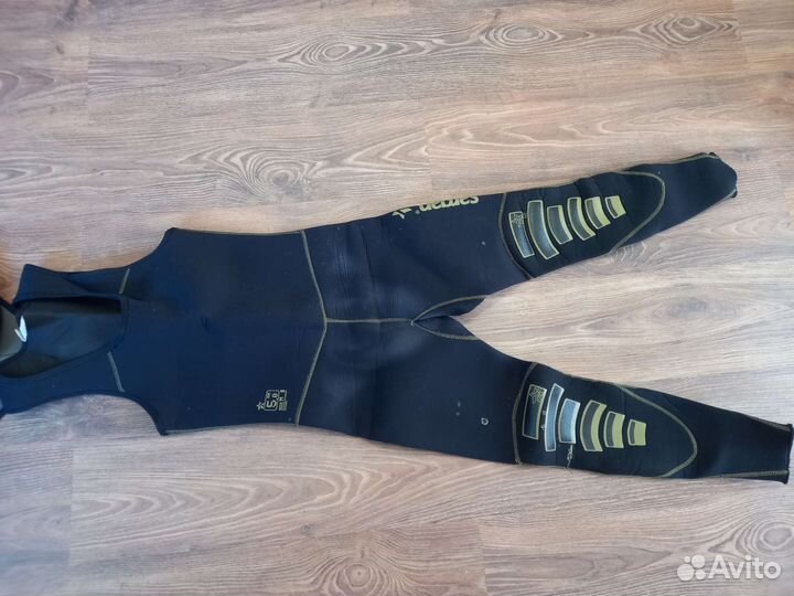 Костюм водолазный