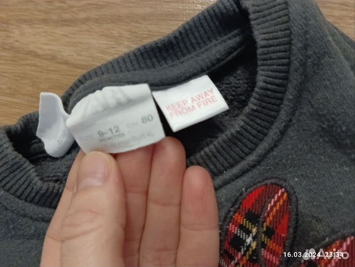 Одежда для девочки zara 80-86 р