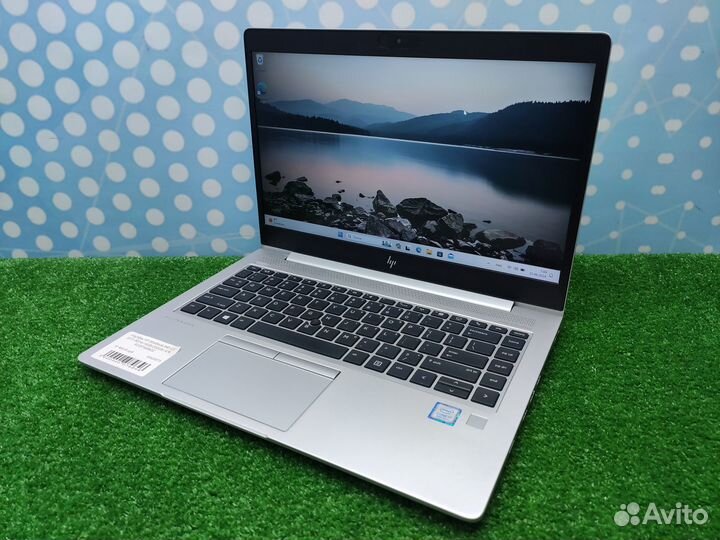 Ноутбук HP EliteBook 840 G5 в рассрочку