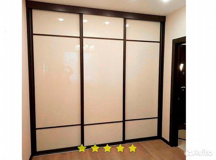 Шкаф купе без посредников