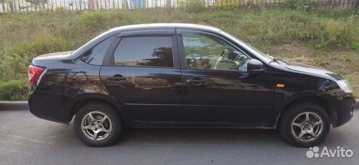 LADA Granta, 2016