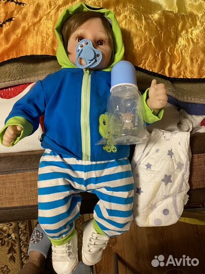 Кукла Реборн