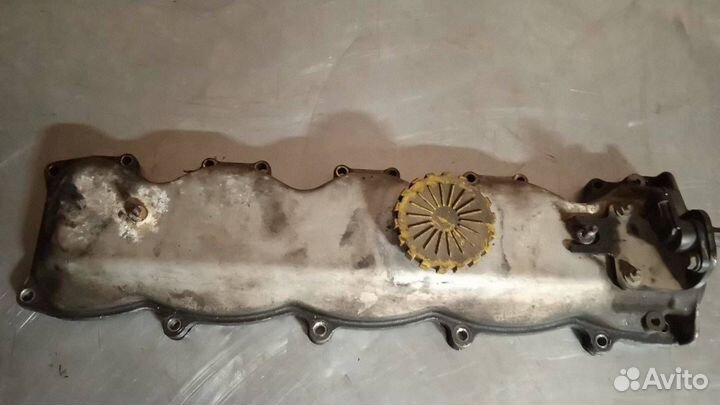 Клапанная крышка Fiat Ducato 2 рест. 2006