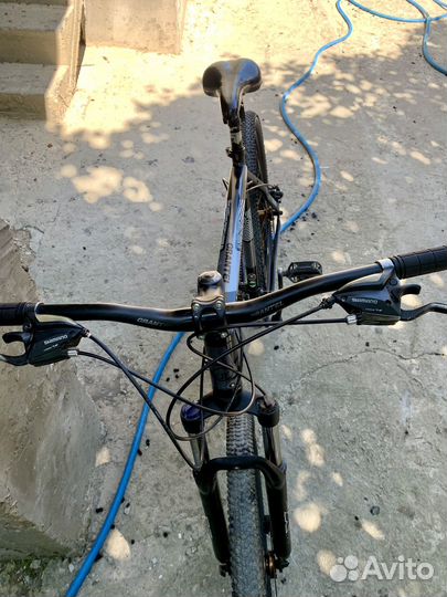 Велосипед скоростной 27,5
