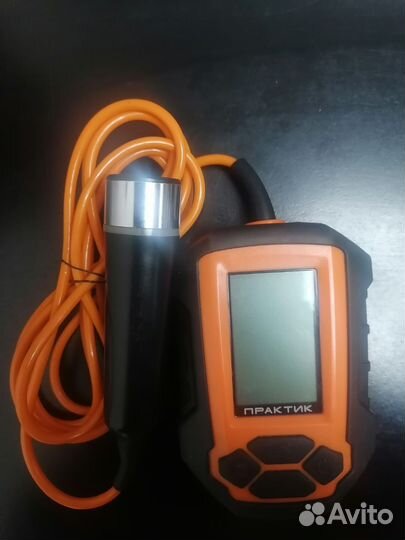 Эхолот практик 6s