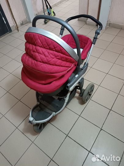 Коляска 3в1 Cam Cortina Evolution X3