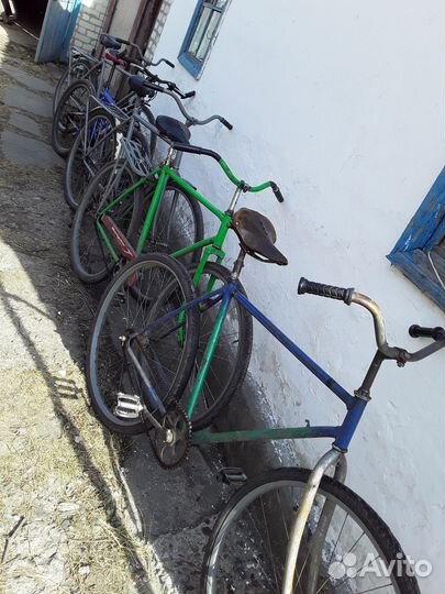Продам 2 велосипеда