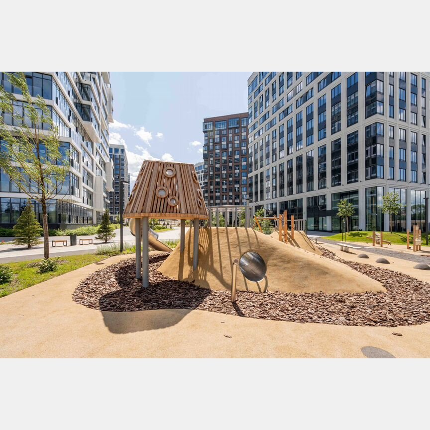 1-к. квартира, 49,4 м², 13/14 эт.