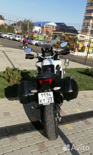 Ducati Multistrada 950