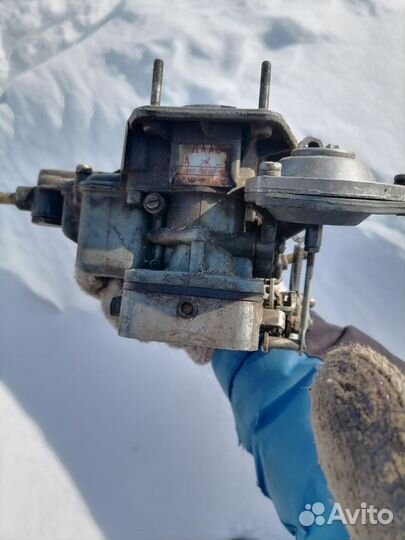 Карбюратор