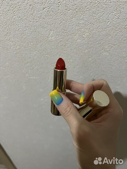 Clarins помада