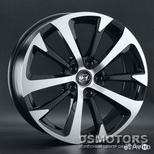 Диски Hyundai HND252 7.5/18 5x114.3 ET50.5 d67.1 B
