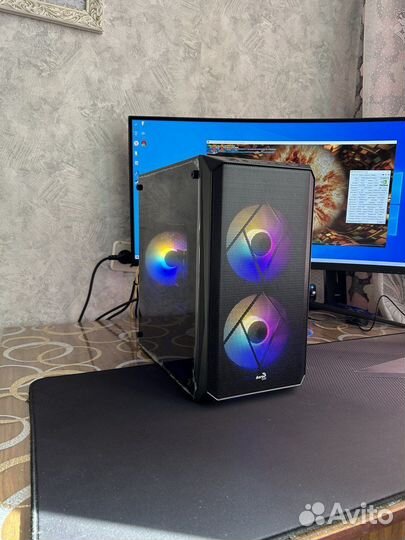 Игровой пк
