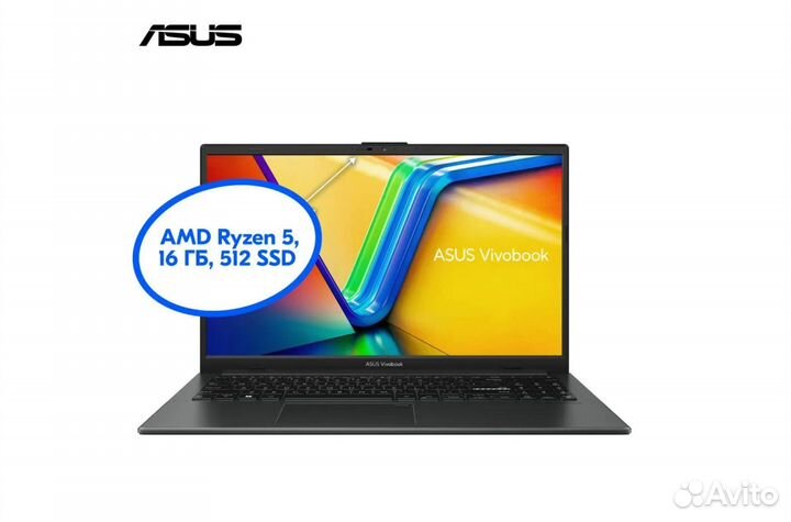 Ноутбук asus Vivobook 15.6