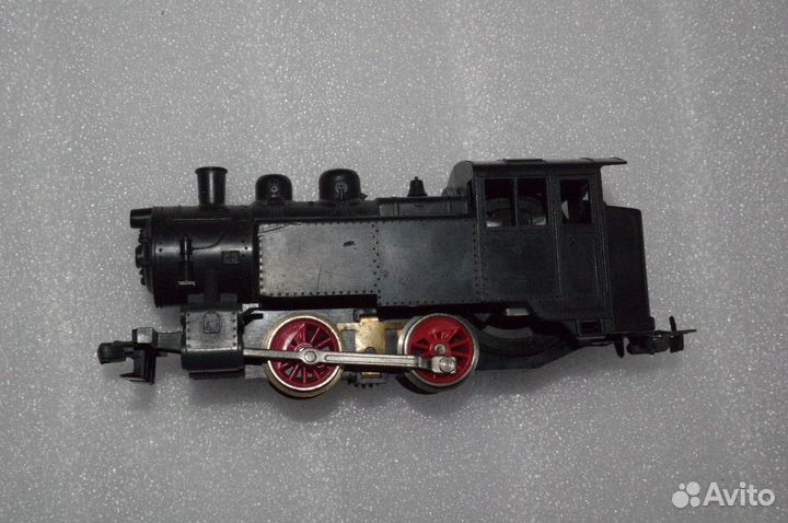 Паровоз Lima 1:87 двухосный