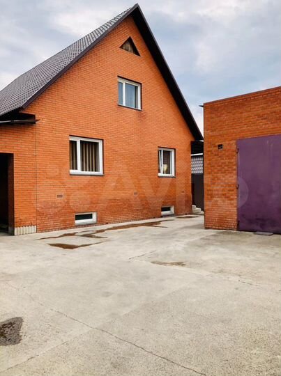 Коттедж 216,5 м² на участке 15 сот.