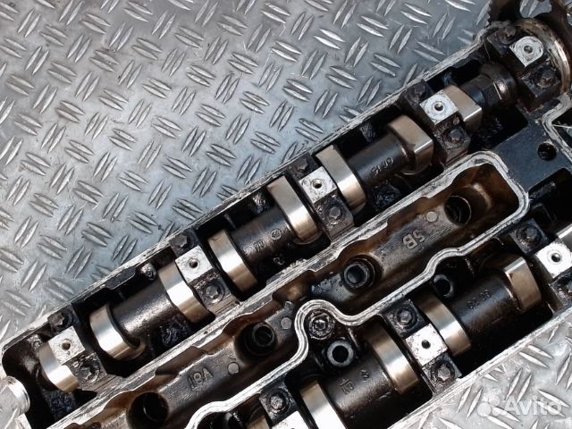 Распредвал, Daewoo, Leganza