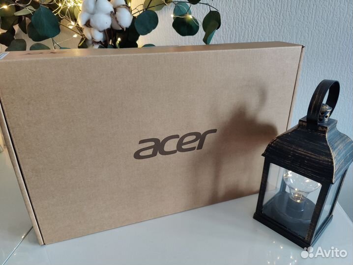 Новый Acer 14